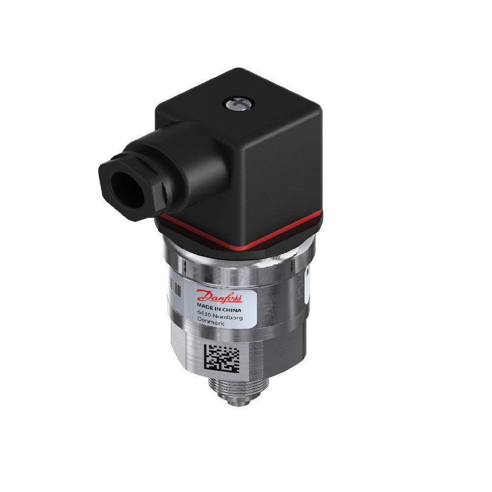 Danfoss MBS3300 Pressure Transmitter 0.00 bar-25.00 bar-060G1371