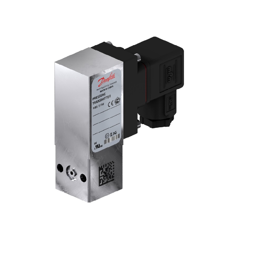Danfoss MBS5100 Pressure Transmitter 0.00 bar-16.00 bar-060N1262