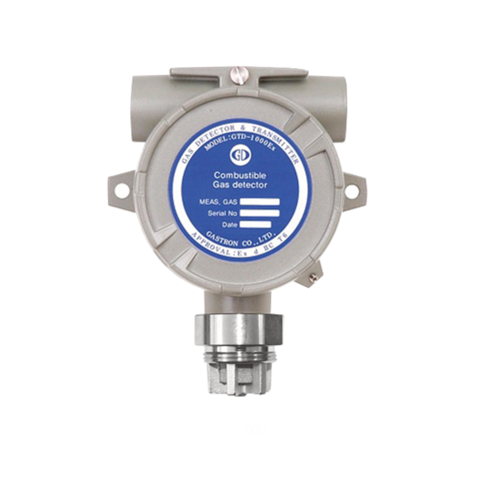 Gastron Flammable (LEL) Gas Detector-GTD-1000EX