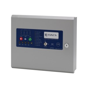 HAES 4 Zone Conventional Control Panel-ESEN-4MAR