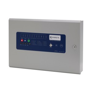 HAES 12 Zone Conventional Control Panel-ESEN-12MAR