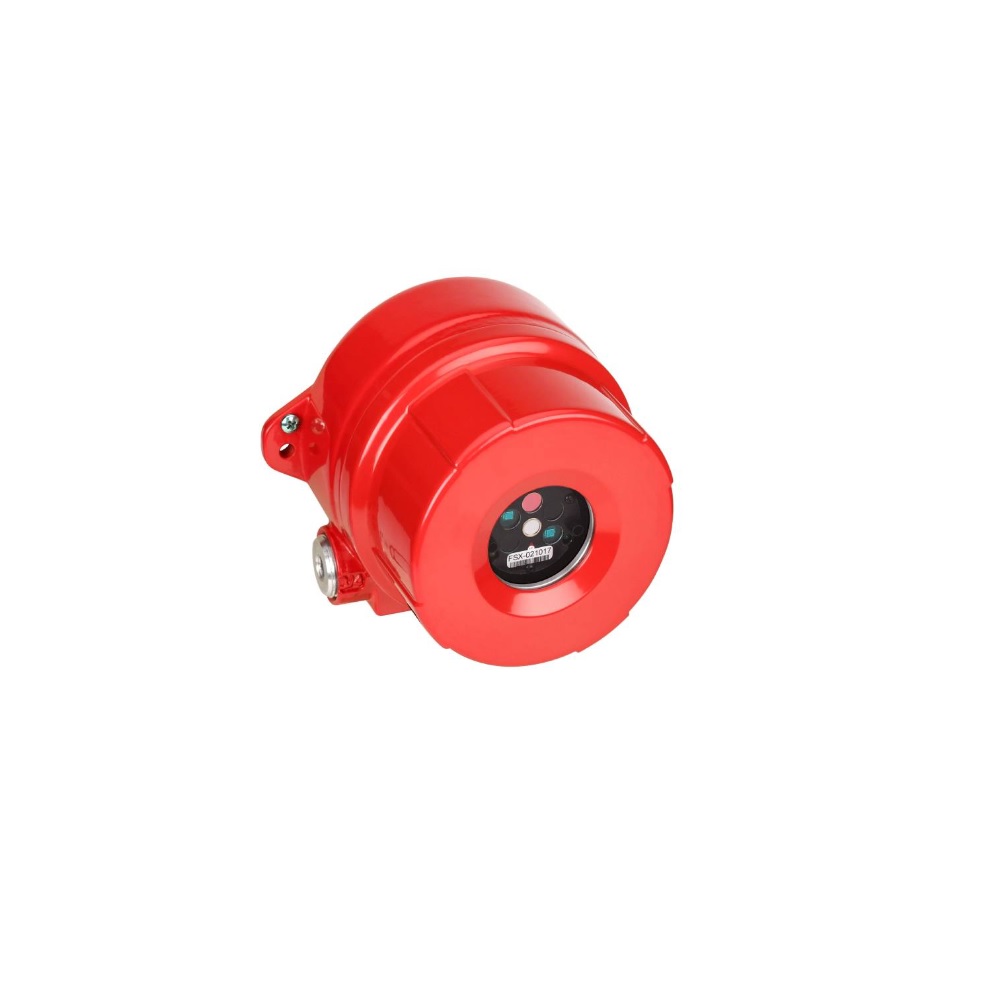 Honeywell Triple R4 Proof 316S.S 90 Deg FOV.FM ATEX-FS24X-911-22-1