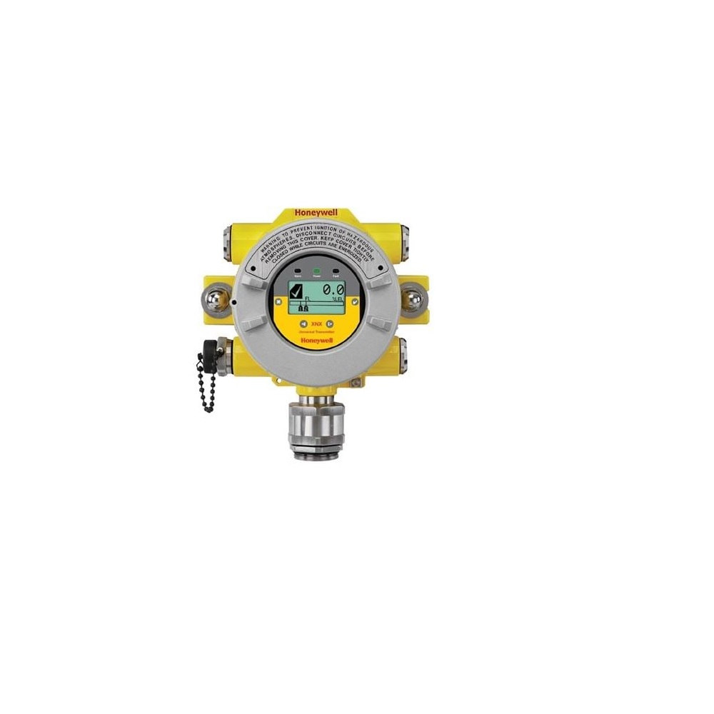 Honeywell XNX Transmitter Hart Over 4-20MA Output-XNX-UTAE-NNNNN