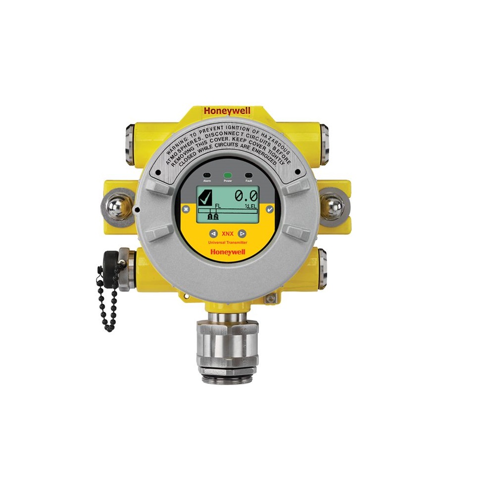 Honeywell XNX Transmitter Hart Over 4-20MA-XNX-UTSE-RHNNN