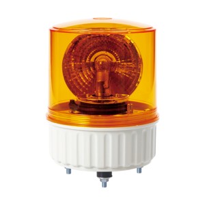 Qlight Warning Light 24V RED-S125U