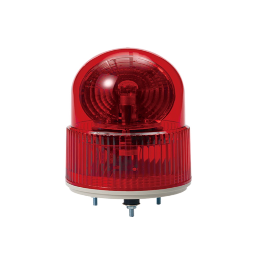 Qlight S100R-Bulb Revolving Warning Light 220V, R-002D