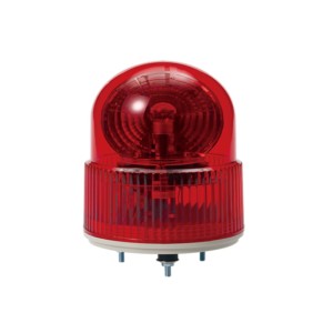 Qlight S100R-Bulb Revolving Warning Light 220V, R-002D