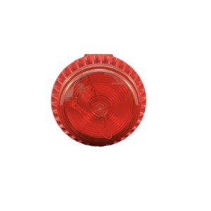 Fire class Combined Roshni Sounder / Strobe Complete with Deep Base IP65 VID - 20-118FC