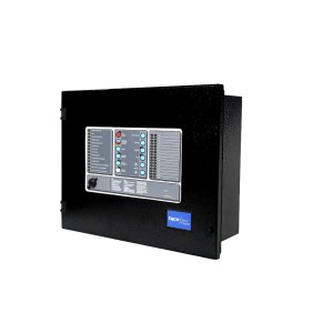 Tyco 4 Zone Conventional Fire Alarm Control Panel-508.023.003
