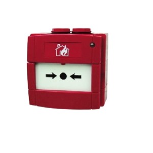 Tyco MCP230 Call Point Conventional Weatherproof Manual Call Point-514.001.110