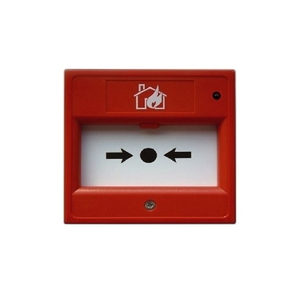 Tyco MCP250M Marine Call Point with Indicator (Without Backbox)-514.001.113