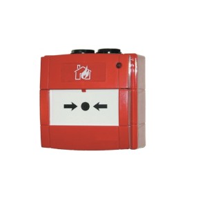 Tyco MCP830M Addressable Marine Outdoor Call Point Minerva MX-514.800.610