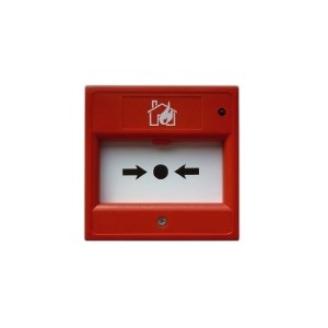 Tyco Break Glass for Manual Call Point- 515.001.025