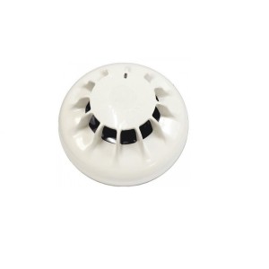 Tyco 711 PH Conventional Heat & Smoke Detector-516.900.102