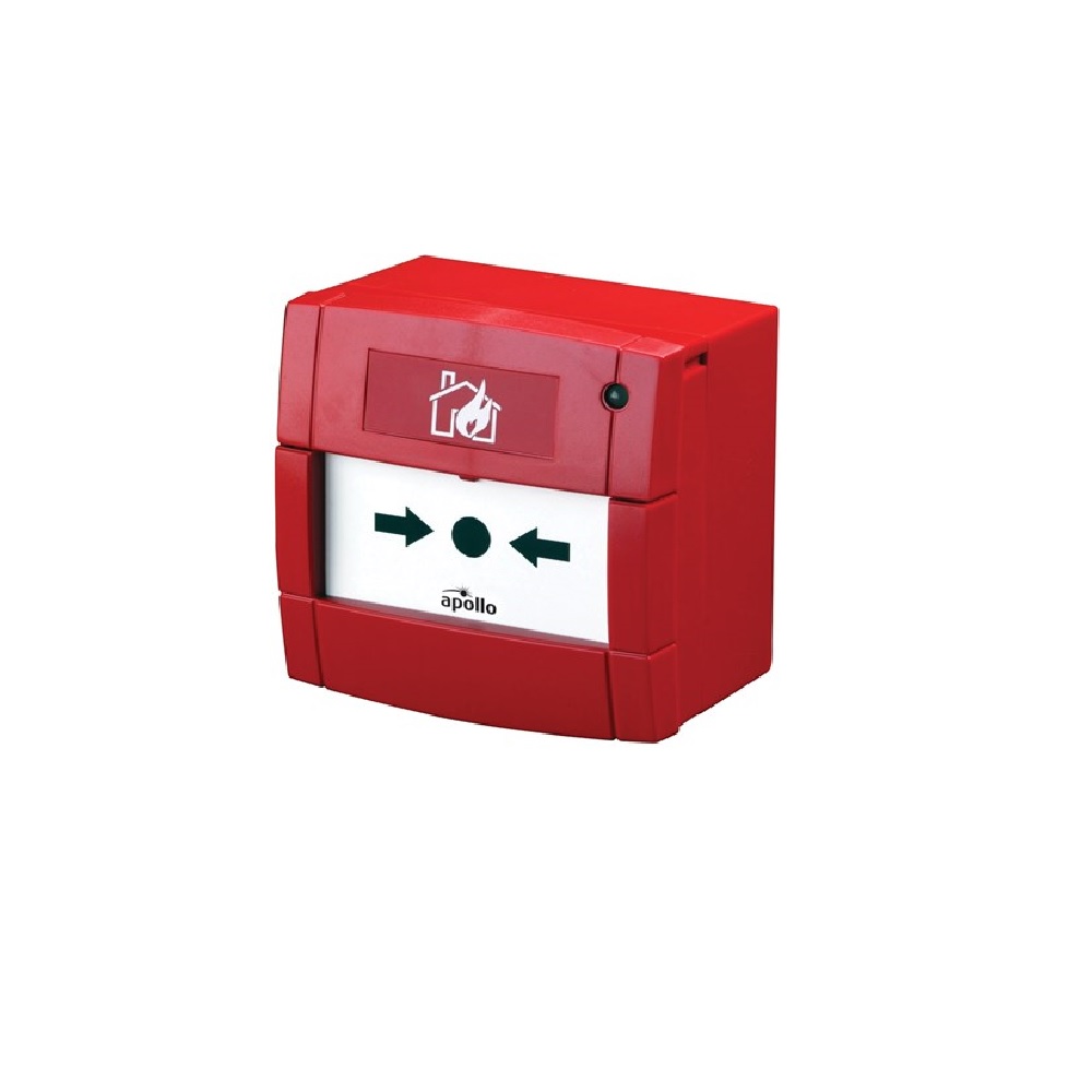Apollo Conventional Marine Manual Call Point-55100-021MAR