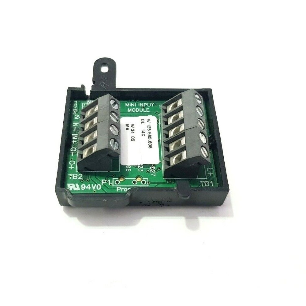 Tyco MIM800 Mini-Input Module Minerva MX-555.800.001