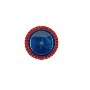 Tyco Fl/Bl/R/D Flashni With Blue Lens-640015FULL-0046X