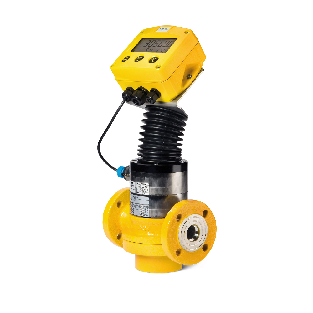 Aquametro Domino Flow meter and Dosing Units for Chemical Liquids-ARD 25