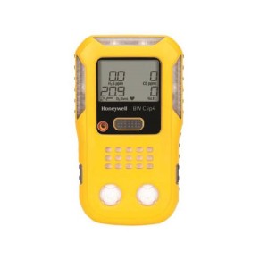 BW Technologies Clip4 Multi-gas Detector-BWC4-Y-E