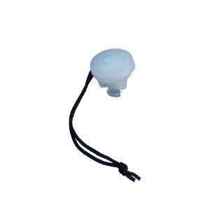 BW Technologies Auxiliary Filter for Pump GasAlert Max XTII and Micro 5-M5-AF-K2