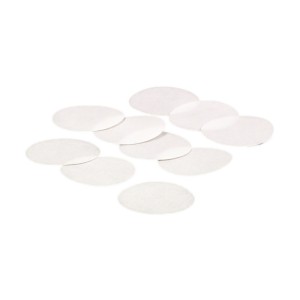 BW Technologies Hydrophobic Filter for pump (Thin) GasAlert Max XTII, kit of 50 - XT-RF-H50