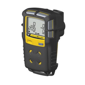 BW Technologies Concussion Proof Boot GasAlert Max XTII with Alligator style clip-GA-BXT