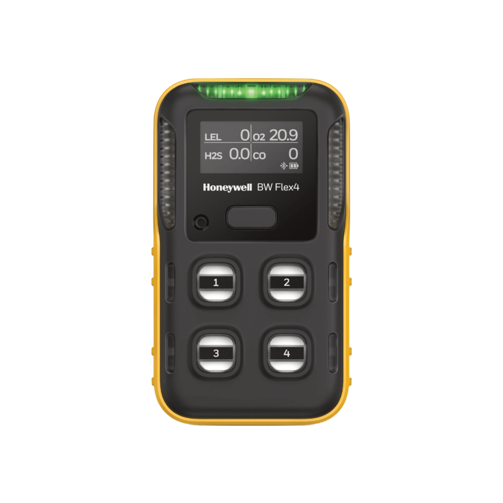 BW Multigas Detector BW Flex - CPD-W5X1H1M1-Y-00