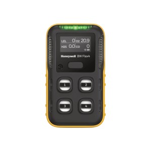 BW Multigas Detector BW Flex - CPD-W5X1H1M1-Y-00