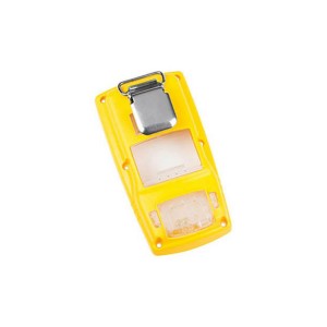 BW Technologies Back Enclosure (yellow) with Screws and Alligator clip for MicroClip XL- MCXL-BC1
