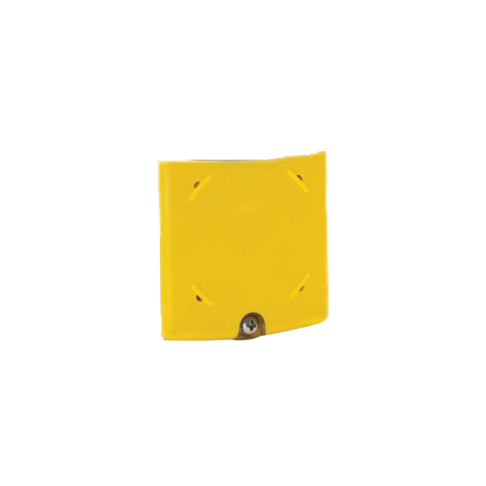 BW Technologies Sensor Enclosure with Screw (Yellow) With Screw-XT-SC1