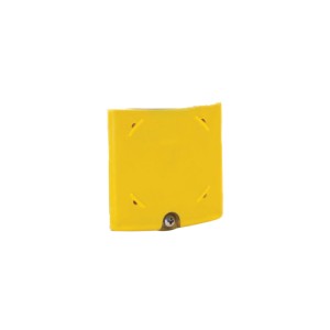 BW Technologies Sensor Enclosure with Screw (Yellow) With Screw-XT-SC1