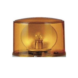 Qlight SHD-WS GLOBE - AMBER- GLOB SHD-WS