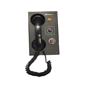 Hanshin Flush Type Sound Powered Telephone-HSF-801A3