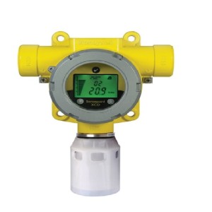 Honeywell XCD Gas Detector Hydrogen 0-1000PPM-SPXCDALMG1