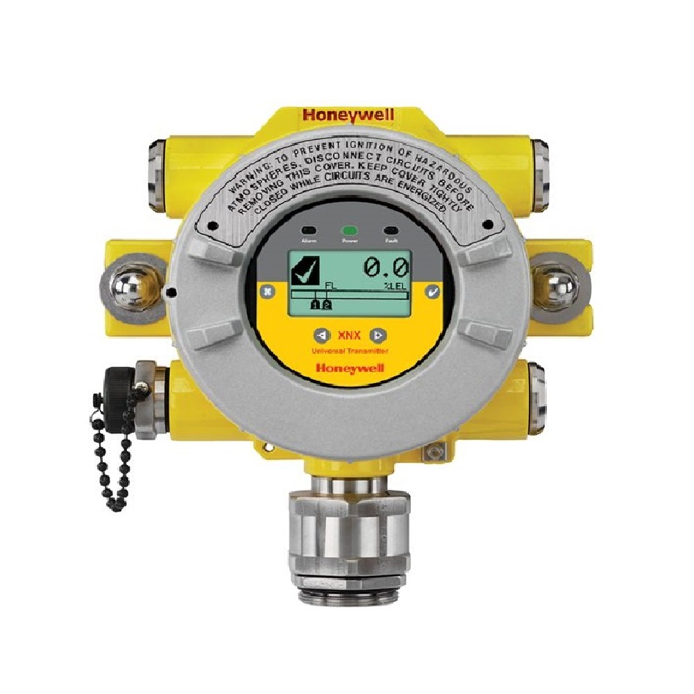 Honeywell XNX Gas Detector With MPD Sensor(0-100%LEL)-XNX-AMAV-NNCB1