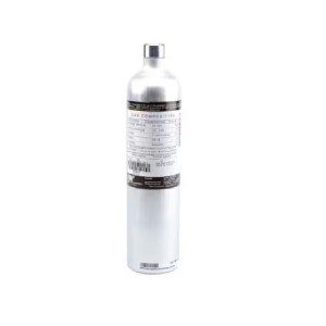 Honeywell Calibration Gas 25PH2S/100P CO/2.5% CH4/20.9% O2- 4GA20X25W25H100-58