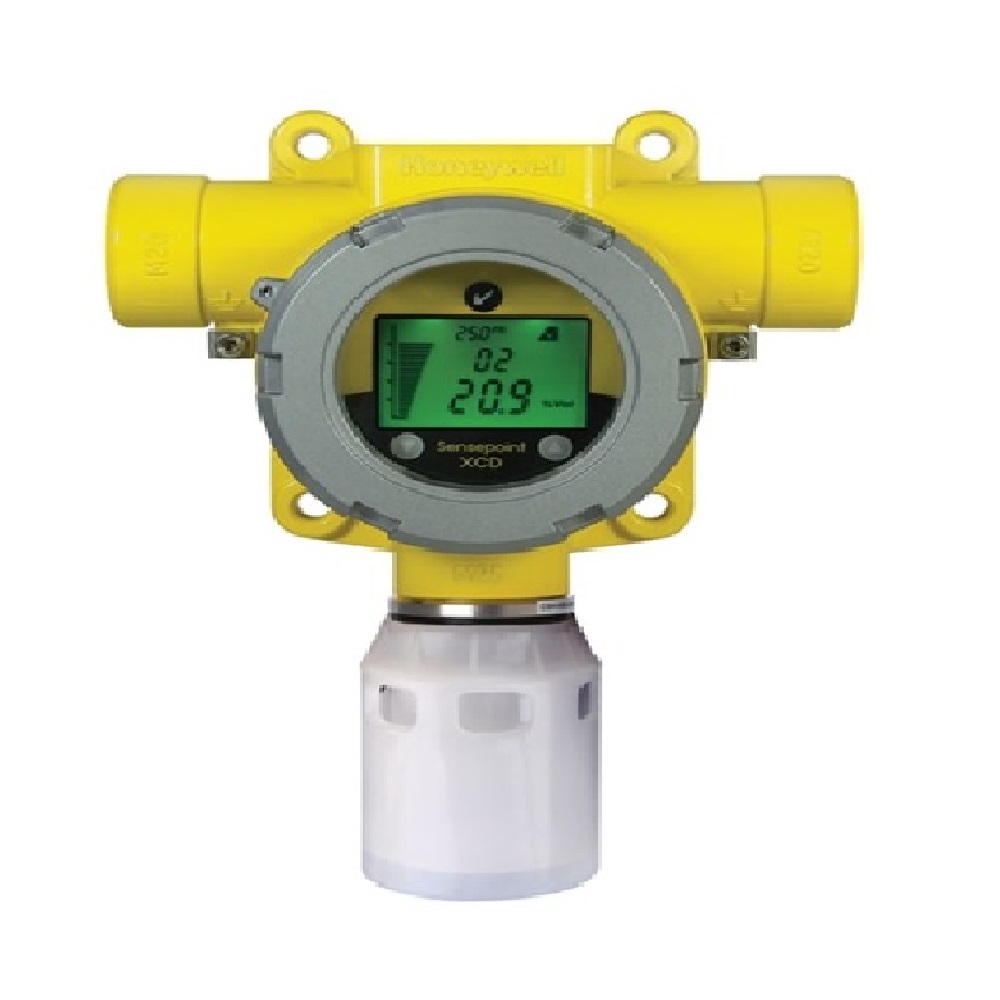Honeywell XCD O2 TRANSMITTER, 4-20MA- SPXCDALMTXO