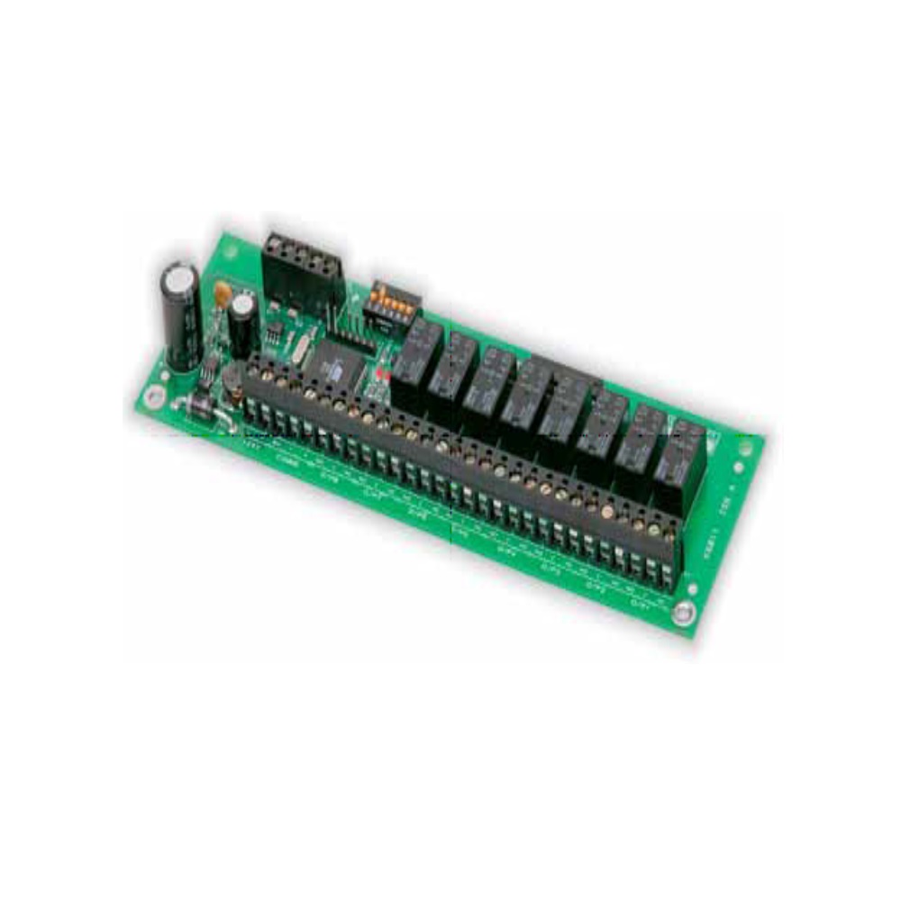 Kentec Syncro I/O-8 Way Relay Extender Board