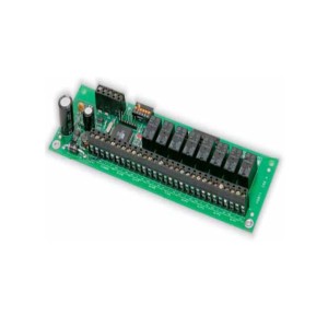 Kentec Syncro I/O-8 Way Relay Extender Board