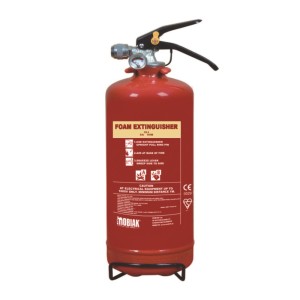 Mobiak Fire Extinguisher 2Ltr Foam-MBK17-020AF-VR