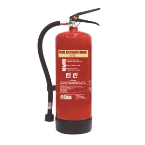 Mobiak Fire Extinguisher 6Lt Foam-MBK17-060AF-VR