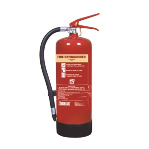 Mobiak MBK17-060WT-VR 6 Lt Water Fire Extinguisher-MBK17-060WT-VR