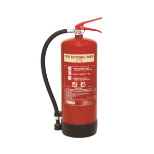 Mobiak Fire Extinguisher 9Lt Foam-MBK17-090AF-VR