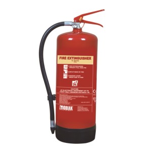 Mobiak Fire Extinguisher 9Lt Water-MBK17-090WT-VR