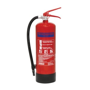 Mobiak Fire Extinguisher 12Kg Powder-MBK17-120PA-VR
