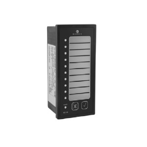Marble Alarm Annunciator,10 Channel-MS10B