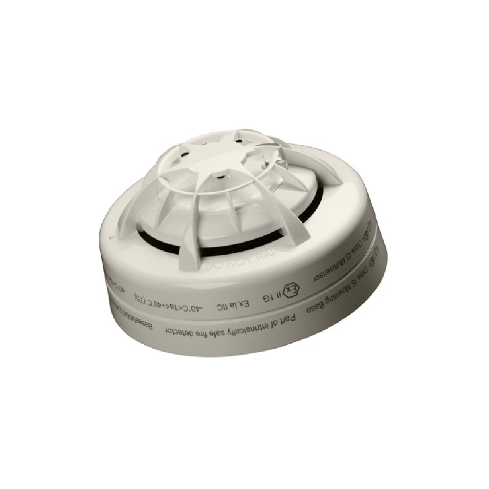 Apollo Orbis I.S.Multi-Sensor Detector( Optical/Heat)–Flashing LED-ORB-OH-53028-APO