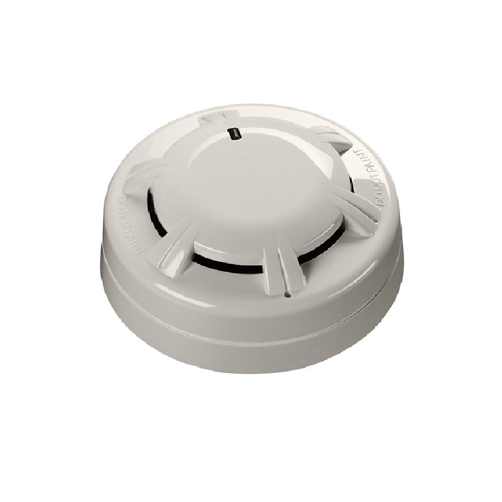 Apollo Orbis Marine Optical Smoke Detector-Flashing LED-ORB-OP-42003-MAR