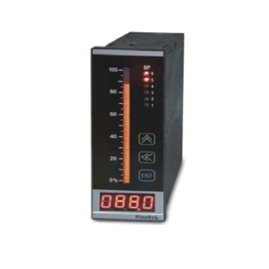 Finetek Universal Panel Bar Graph Meter 48X144MM-PB-1471-T014021