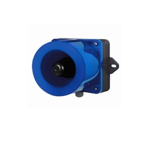 Qlight LED Strobe Signal Light & Electronic Horn-QWCD35-12/24